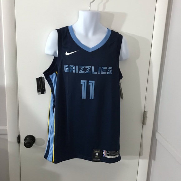 Nike Dri-Fit NBA Grizzlies Mike Conley Jersey L - Picture 3 of 8